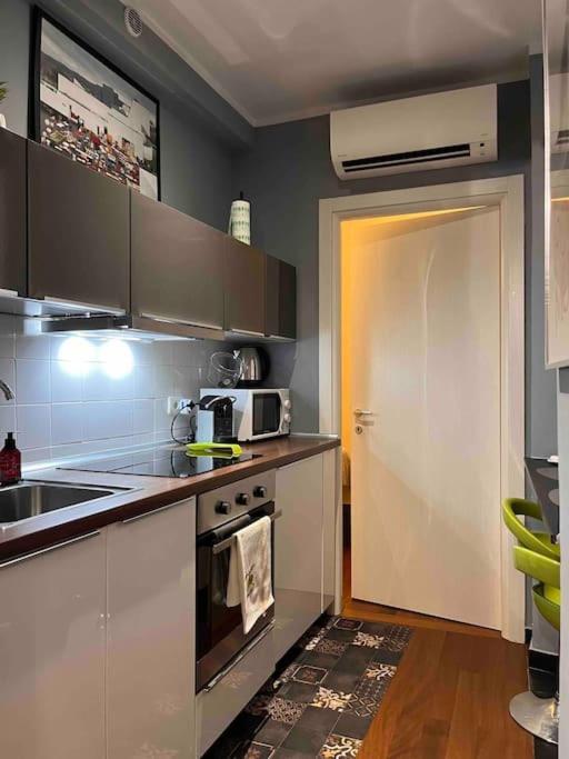 Appartement 2Sansiro à Gênes Extérieur photo